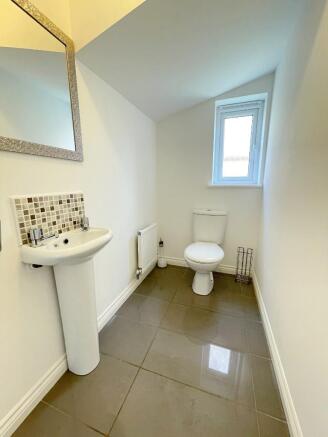 Downstairs WC 