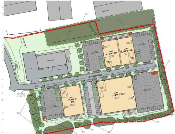 Site Layout
