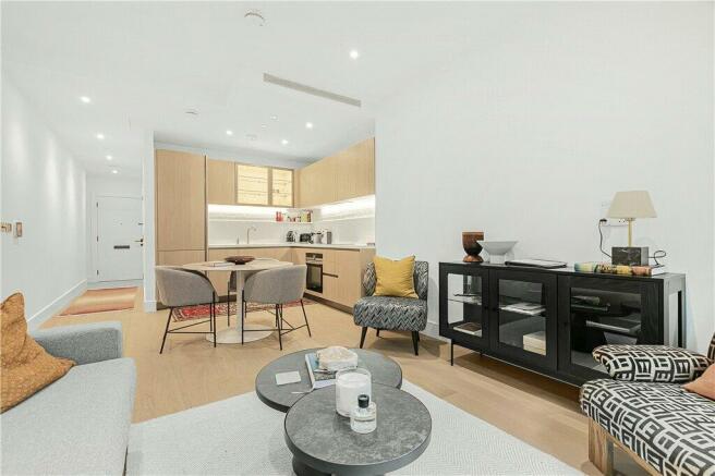 Kitchen/Living Room