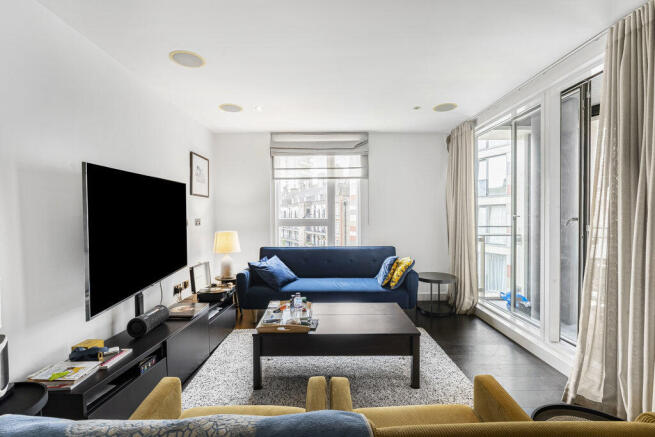 Kitchen/Living Room