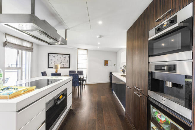 Kitchen/Living Room