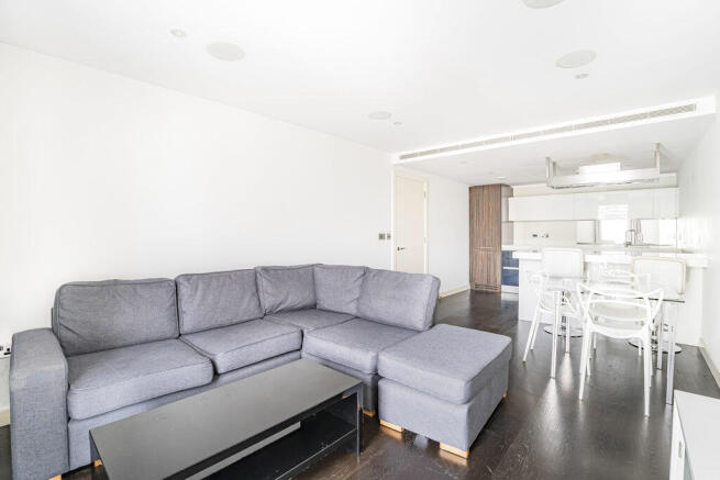 Reception/Kitchen