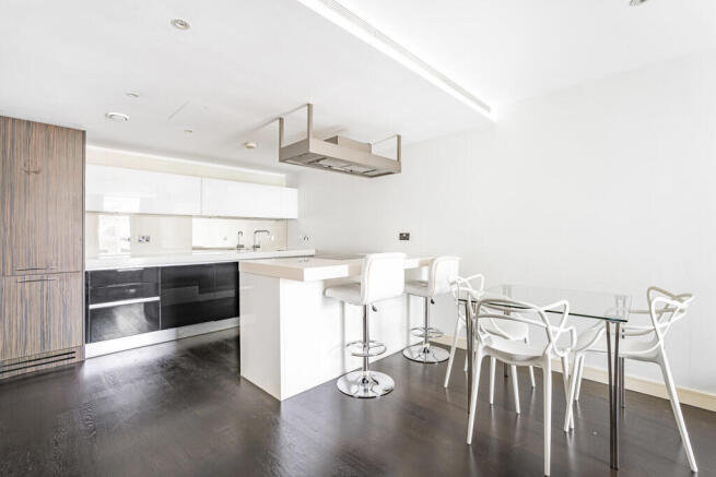 Reception/Kitchen