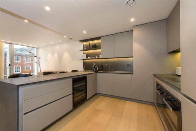 Reception/Kitchen