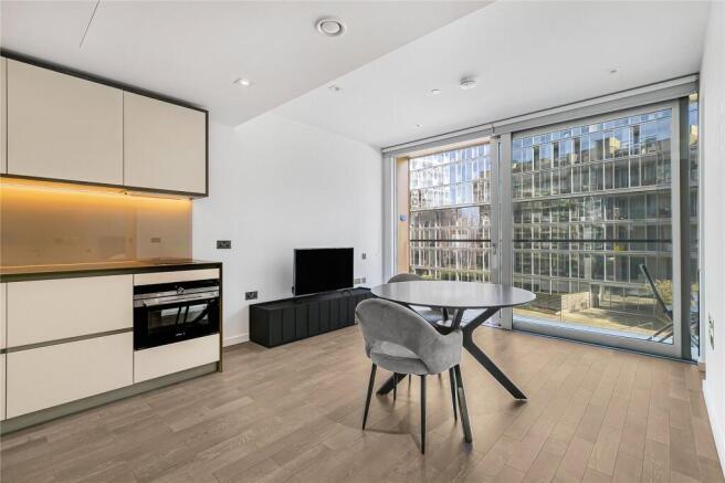 Kitchen/Living Room