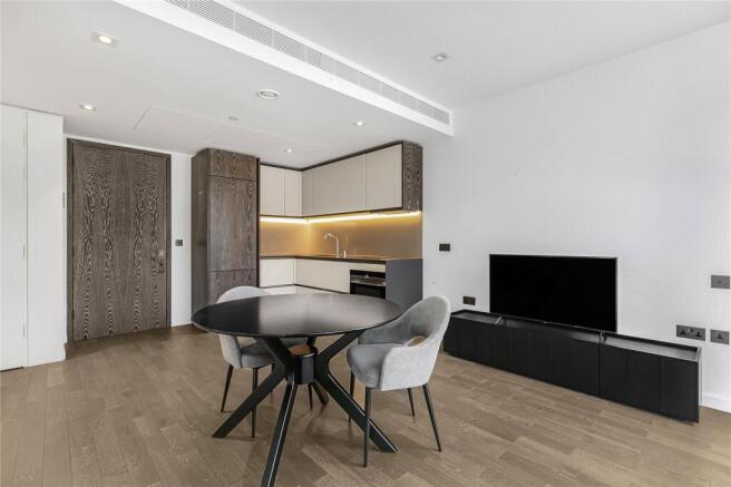 Kitchen/Living Room