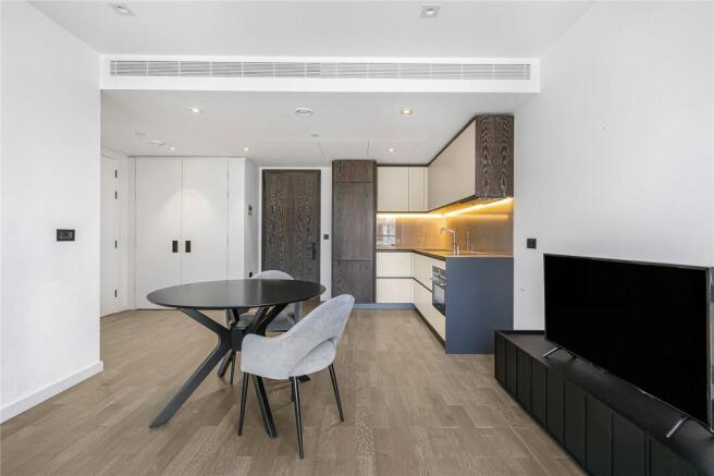 Kitchen/Living Room