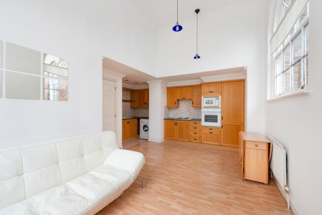 Kitchen/Living Room