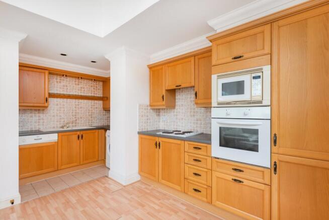 Kitchen/Living Room