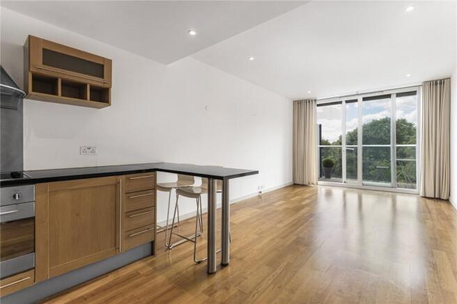 Reception/Kitchen