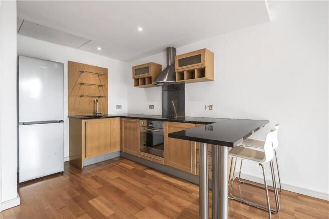 Reception/Kitchen