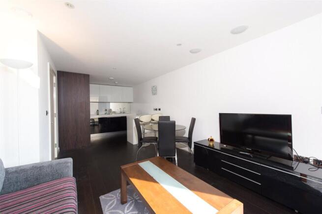 Reception/Kitchen