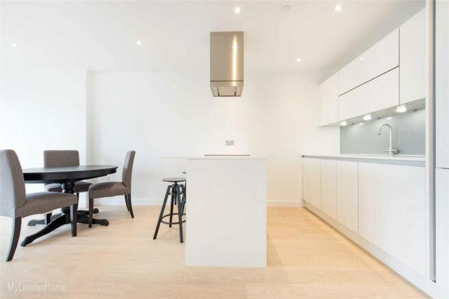Kitchen/Living Room