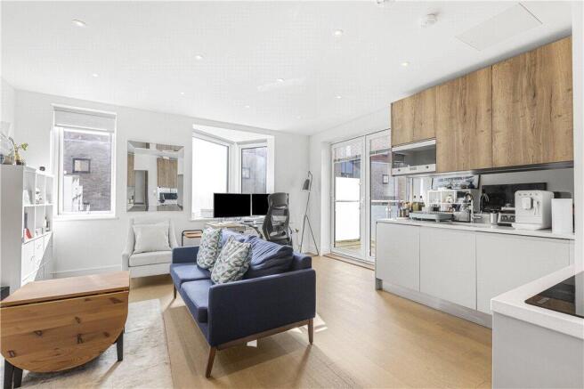 Reception/Kitchen