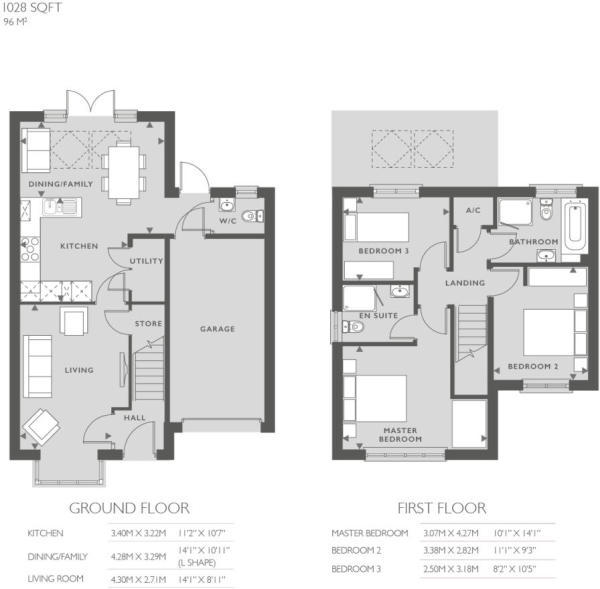 New Walton Floorplan