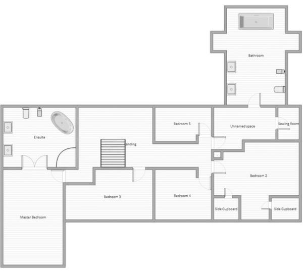 Master Floorplan Image 1