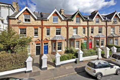 Powderham Crescent, Exeter