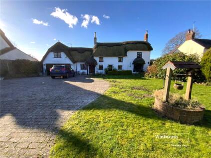 Stony Lane, Christchurch, BH23