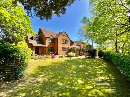 Friars Wood, Robins Way, Christchurch, Dorset, BH23