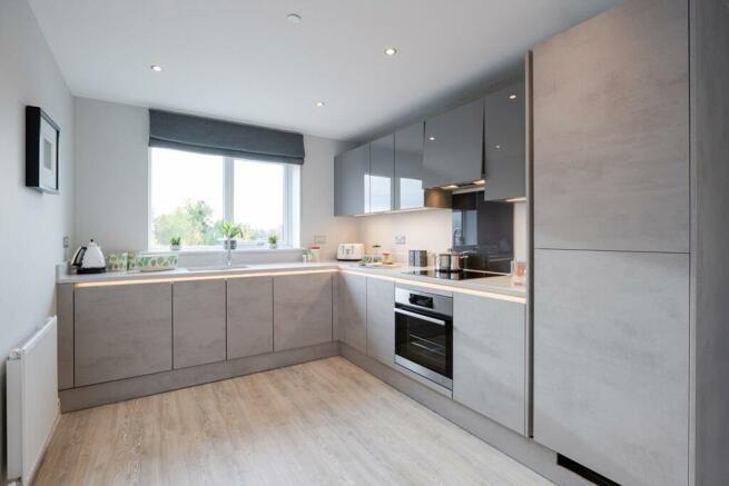 You will love our fully integrated German engineered kitchen