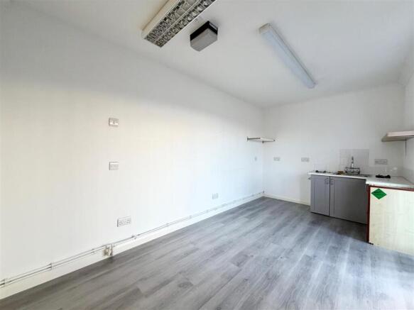 OFFICE/TREATMENT ROOM ONE