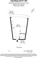 45 Bezier Apartments, 91 City Road - Z6MeNlXog4e8u