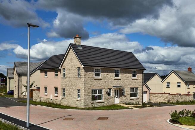 Welcome to the Langdale at Clare Garden Village