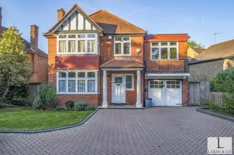 Warren Road, Ickenham, UB10