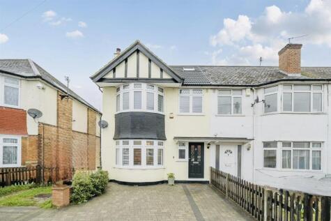 Granville Road, Hillingdon, UB10