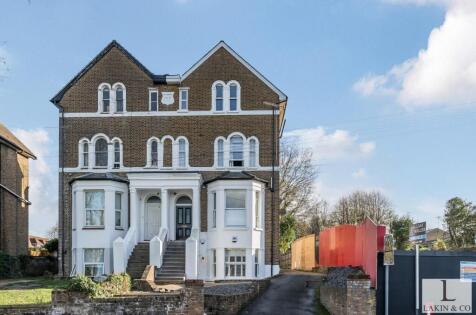 Harefield Road, Uxbridge, UB8