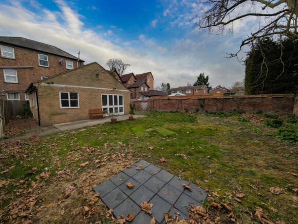 2 Bed Detached Bungalow