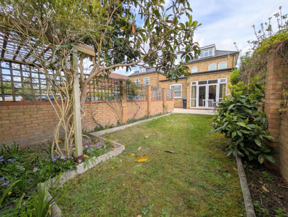 Private Garden