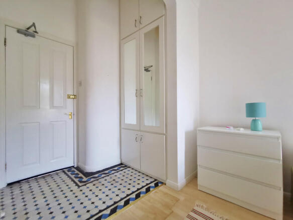 Built-in Wardrobes