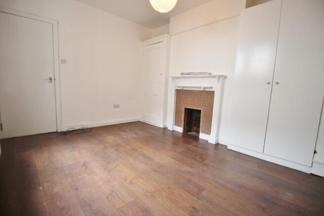 Lounge / Bedroom