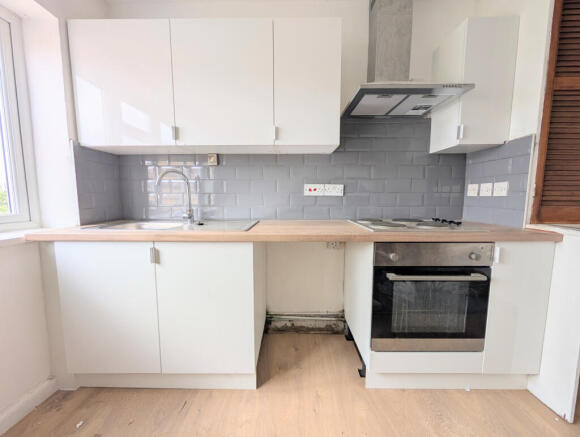 Open-Plan Kitchen