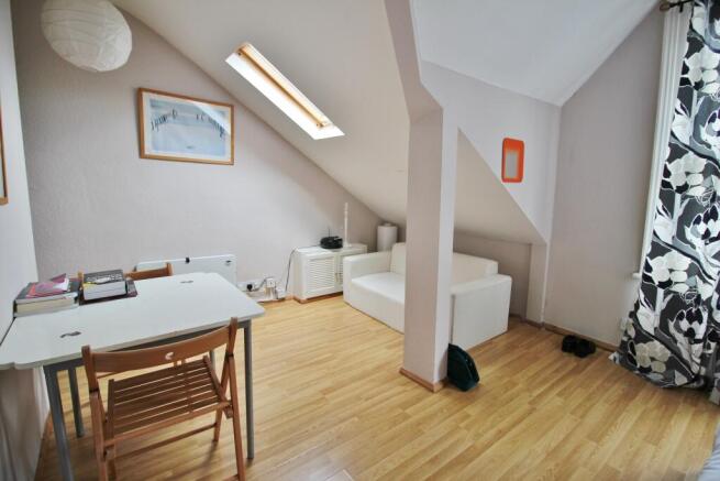Lounge / Bedroom