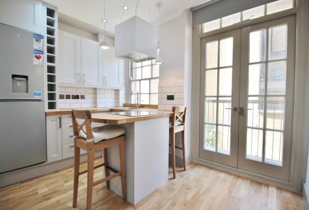 Open-Plan Kitchen