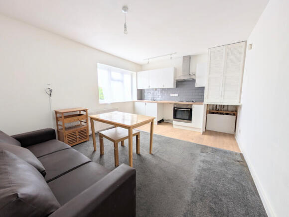2 Double Bed Flat