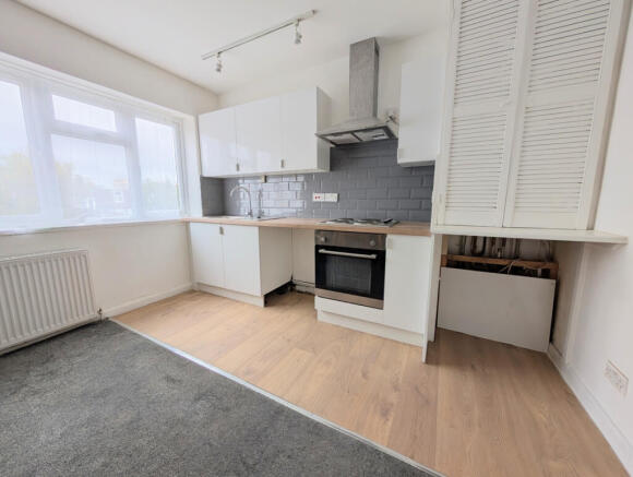 Open-Plan Kitchen