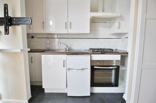 Open-Plan Kitchen