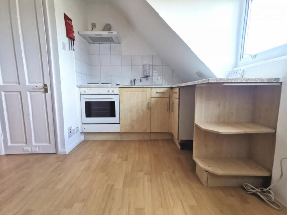 Open-Plan Kitchen