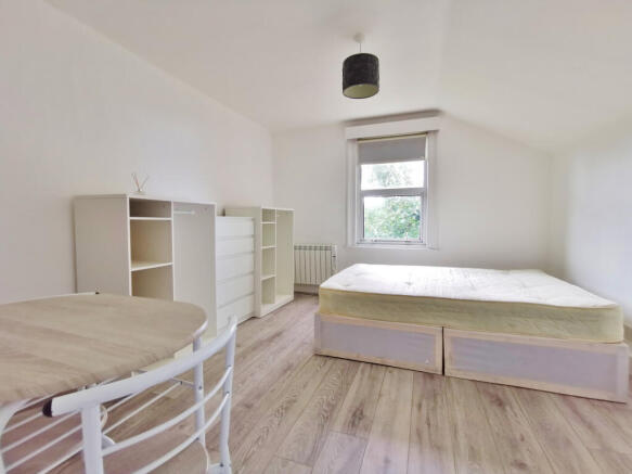 Lounge / Bedroom