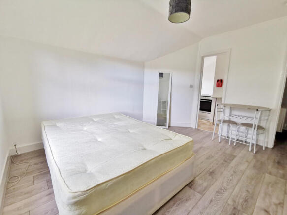 Lounge / Bedroom