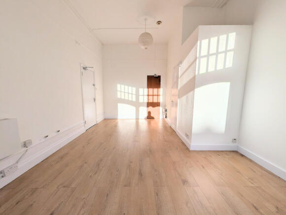 Bedroom / Living Room