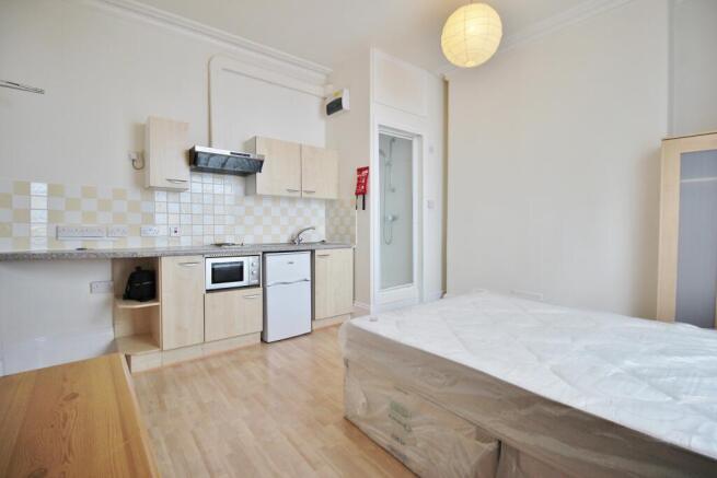 Living Room / Bedroom