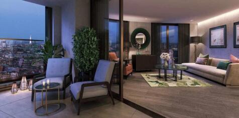 Westmark Tower, West End Gate, Marylebone, W2