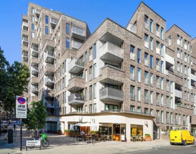 Postmark, Peterborough House, Jubilee Walk, Clerkenwell, WC1X