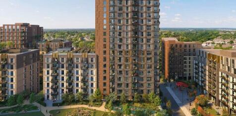 Union Court, The Exchange Watford, Watford, WD24