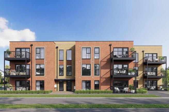 Stortford Fields Block A