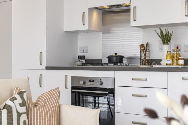 A cosy space to cook, gather, and unwind